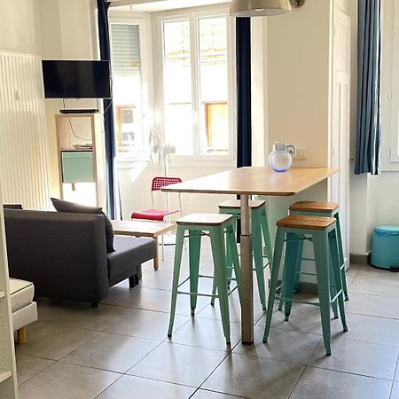 Confort, Central Studio Lägenhet Toulon Exteriör bild