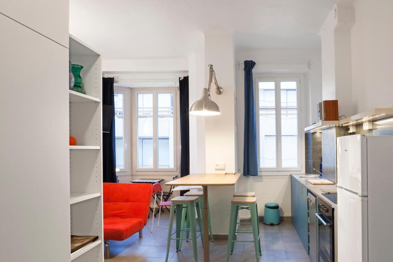 Confort, Central Studio Lägenhet Toulon Exteriör bild
