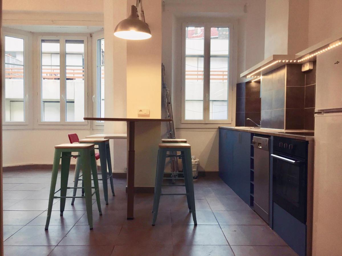 Confort, Central Studio Lägenhet Toulon Exteriör bild