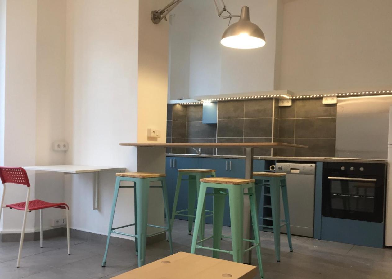 Confort, Central Studio Lägenhet Toulon Exteriör bild
