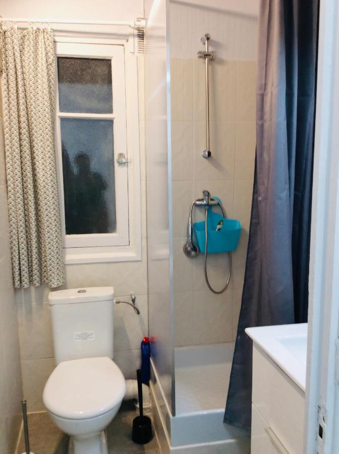 Confort, Central Studio Lägenhet Toulon Exteriör bild