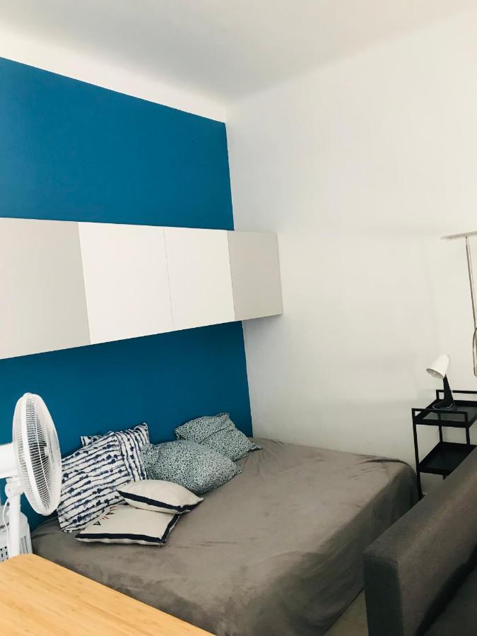 Confort, Central Studio Lägenhet Toulon Exteriör bild