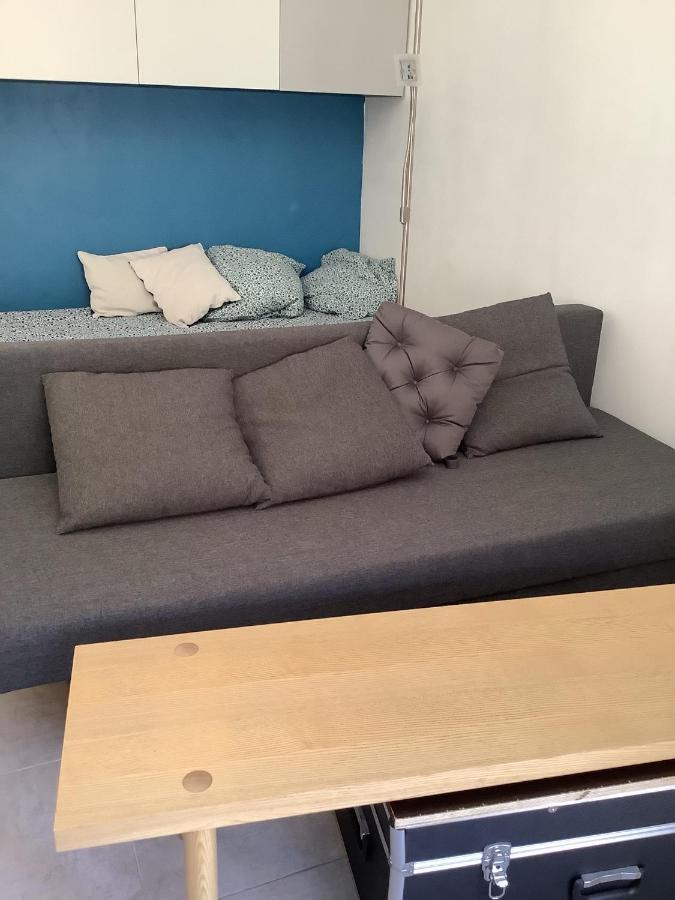 Confort, Central Studio Lägenhet Toulon Exteriör bild
