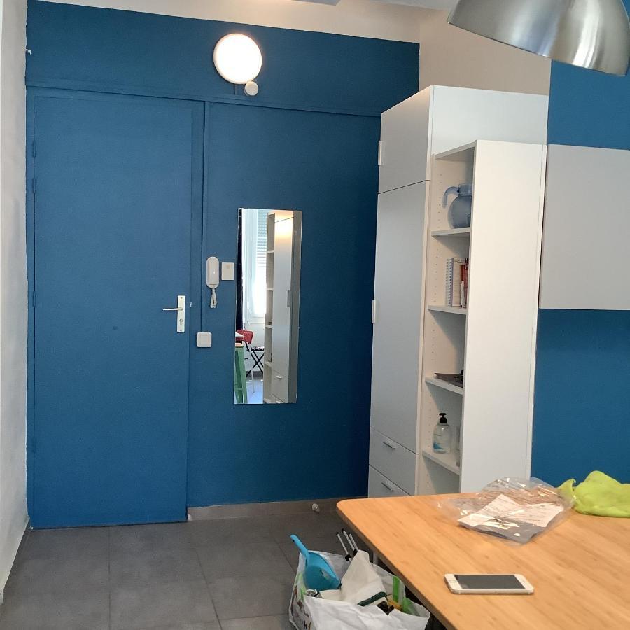 Confort, Central Studio Lägenhet Toulon Exteriör bild