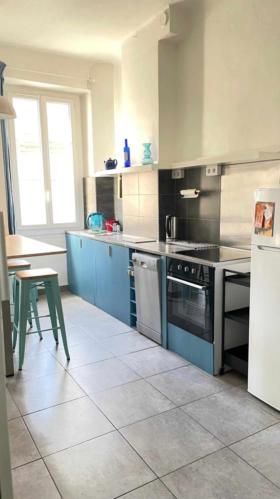 Confort, Central Studio Lägenhet Toulon Exteriör bild